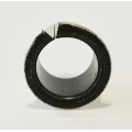 Oilless Steel Base PTFE Layer Sleeve Bushing DU Flange Bushing